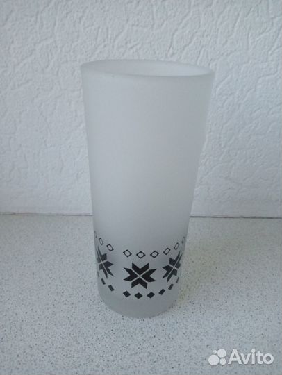 Стаканы,бокалы,фужеры,стопки - стекло