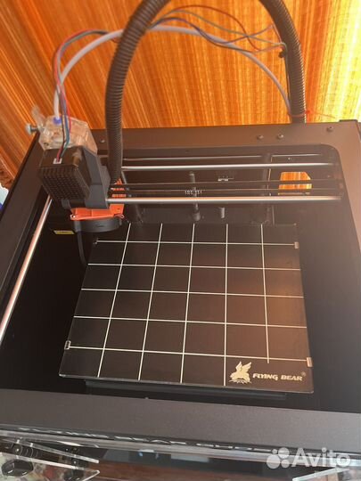 3D принтер Flyingbear Ghost 5