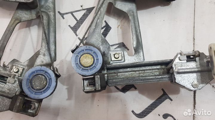 Электро подъемники на Mercedes benz W124 TE S124