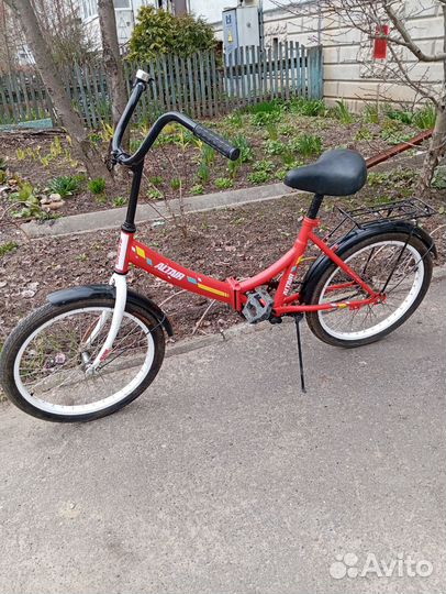 Велосипед подростковый altair City 20