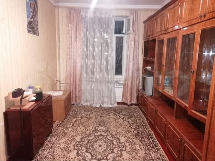 Комната 22,4 м² в 4-к., 1/3 эт.