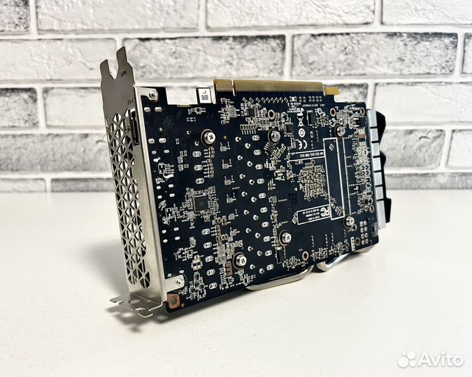 AMD RX 580 8gb (2048) samsung