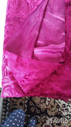 Отрез ткани для шитья и рукоделия