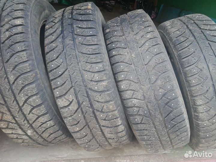 R16 Bridgestone Ice Cruiser 7000 215/65, PCD 5x114.3 DIA 60.1