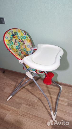 Стульчик для кормления Graco