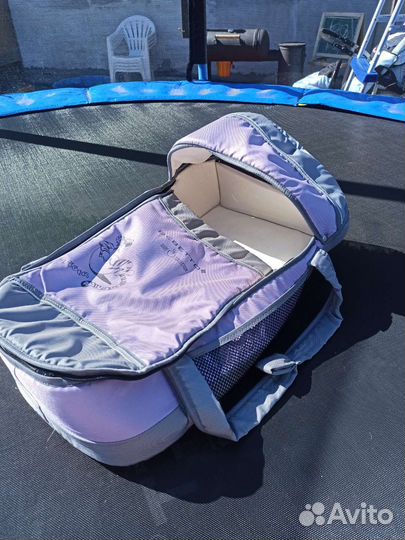 Конверт на выписку, кокон для малыша, переноска