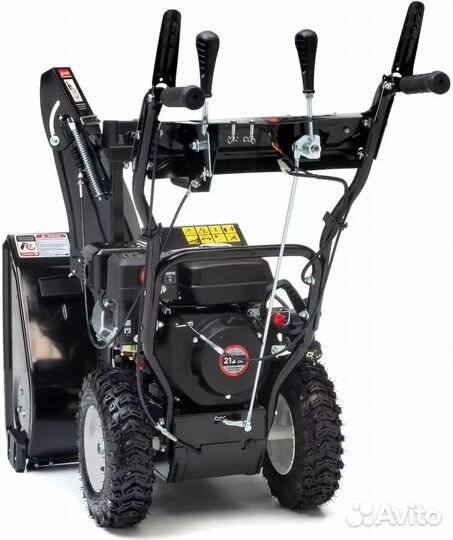 Снегоуборщик Haitec HT-SF21261ES