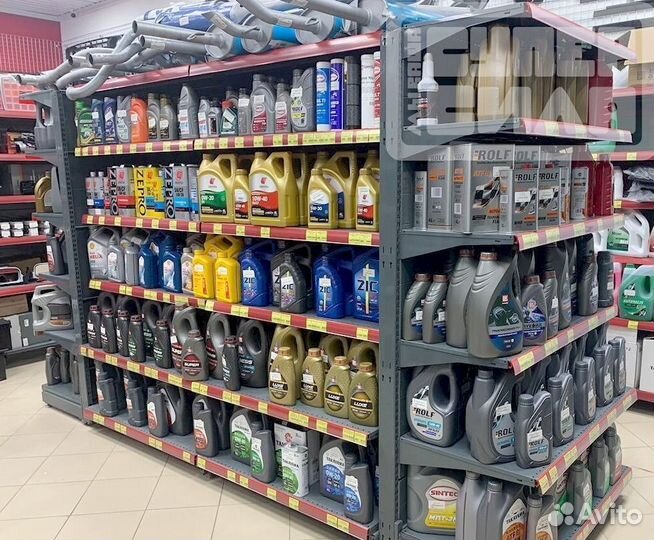 Масло моторное shell Helix Ultra 5W-40 4L