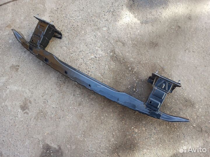 Усилитель заднего бампера Mercedes GL GLS