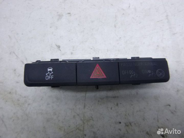 Кнопка аварийной сигнализации opel mokka 2012