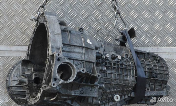 Мкпп) Audi A4 Avant 8W5 (2015.) 1.4 л. бенз