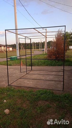 Вольер для собак