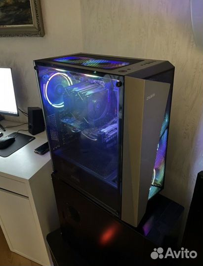 Сборка игровых и бюджетных пк