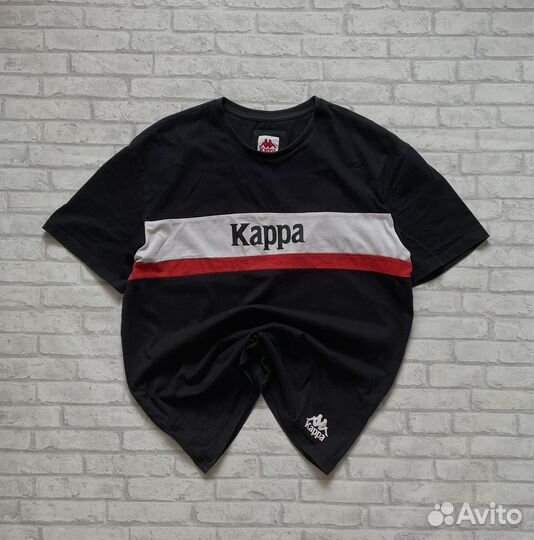Футболка Kappa