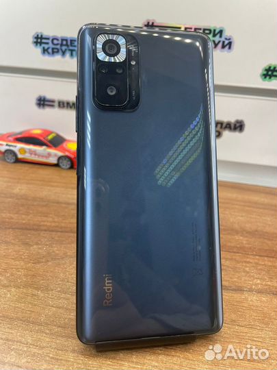 Xiaomi Redmi Note 10 Pro, 8/128 ГБ