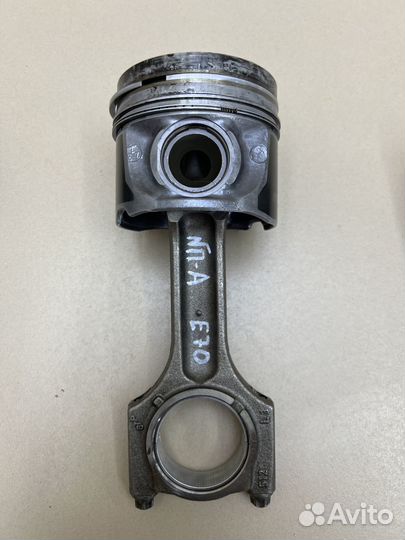 Поршень с шатуном M57 BMW X5 E70 3.0TDI