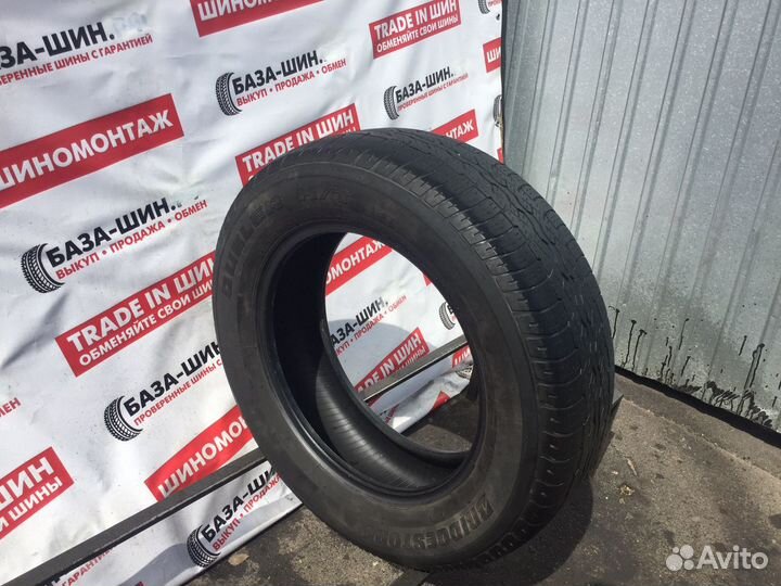 Bridgestone Dueler H/T 687 225/65 R17