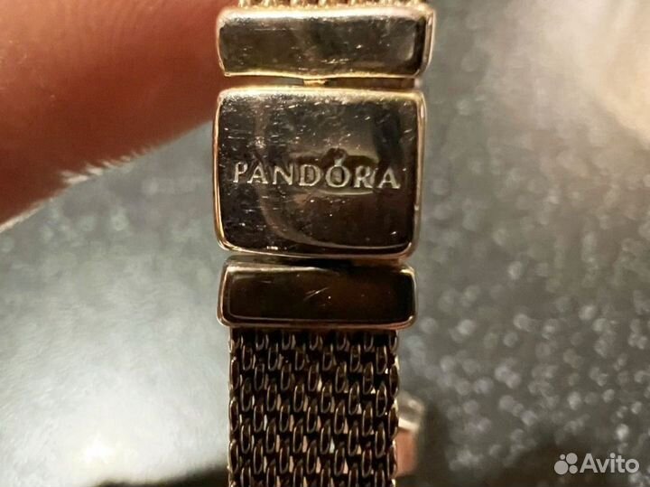 Pandora браслет