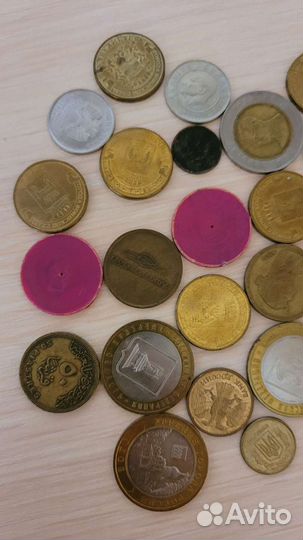 Монеты