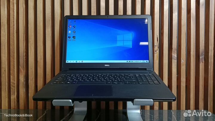 Игровой ноутбук Dell Inspiron 5559