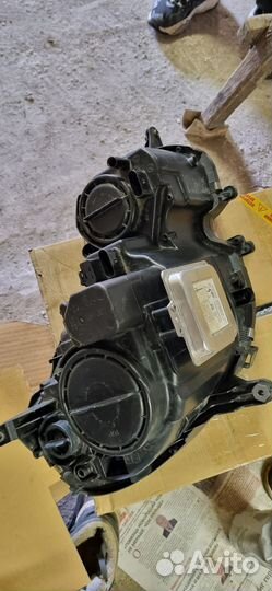 Фара левая Wercedes w211