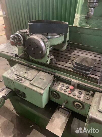 Координатно-расточной станок 2А450