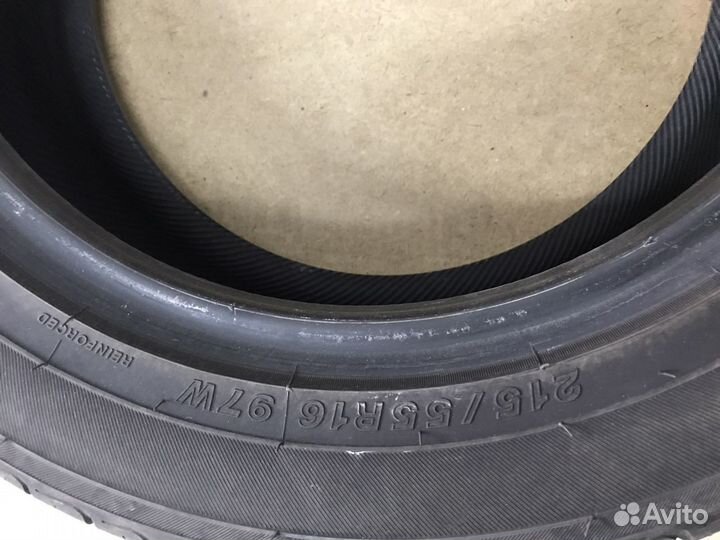 Yokohama C.Drive 2 AC02 215/55 R16 97W