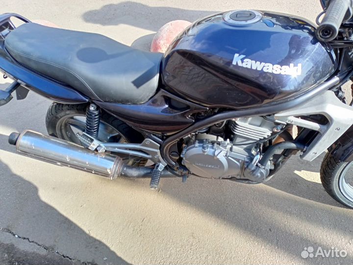Kawasaki ER5