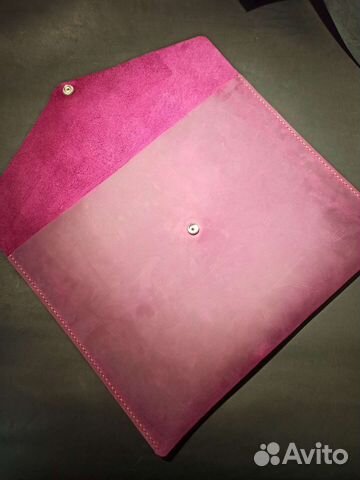 Папка для документов кожаная