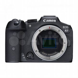 Canon EOS R7 Body (гарантия,чек) Новый