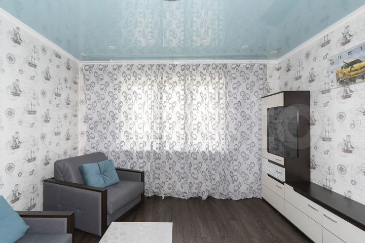 3-к. квартира, 79,3 м², 10/17 эт.