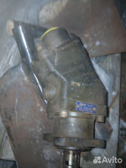 Гидронасос