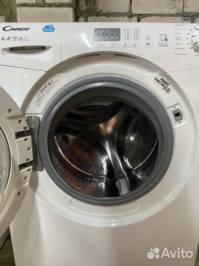Стиральная машина candy
