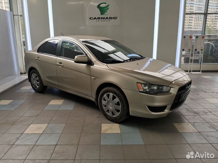 Mitsubishi Lancer 1.5 МТ, 2008, 221 000 км