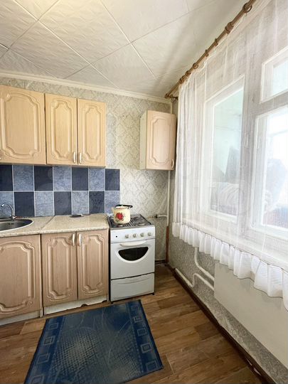 1-к. квартира, 27,6 м², 2/5 эт.