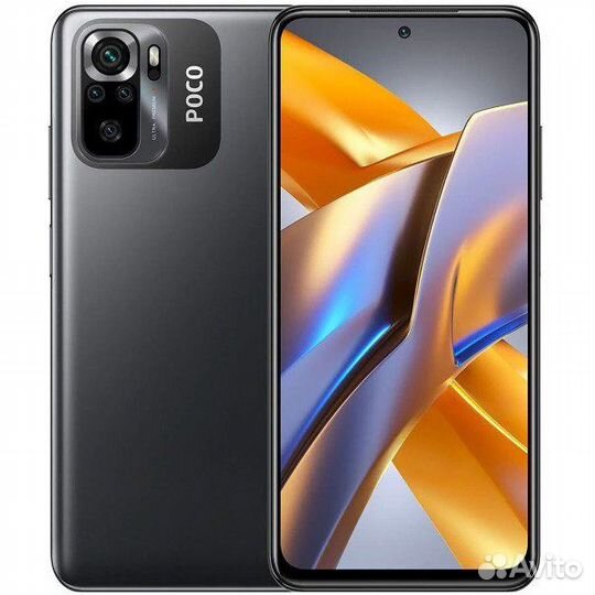 Смартфон Xiaomi Poco M5s 4/64 Гб новый
