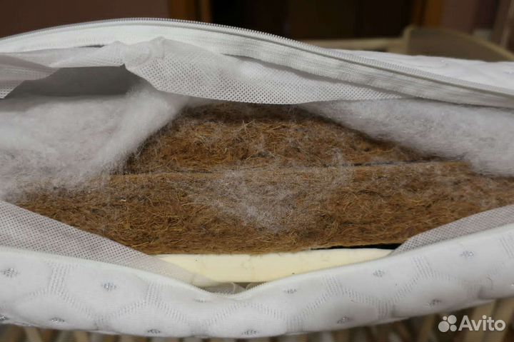 Матрас детский 120 60