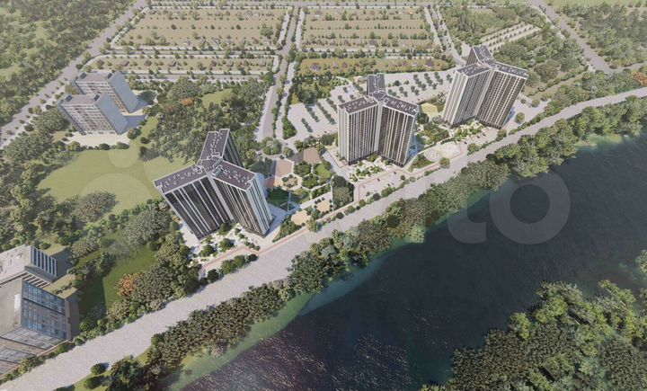 Свободного назначения, 61.51 м²