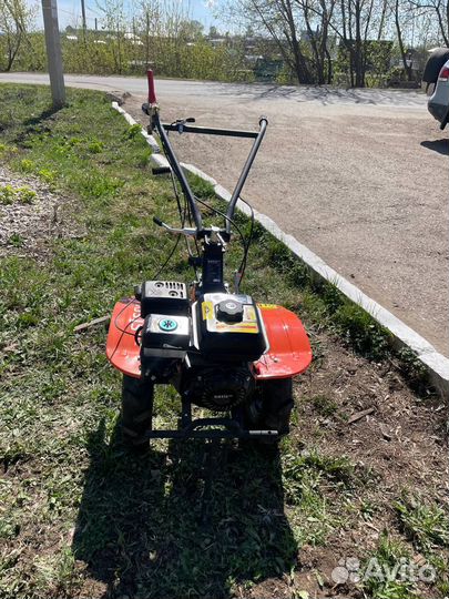 Бензиновый мотоблок Oasis Pro MB-7/2 Pro