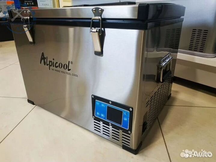 Автохолодильник новый 45 л