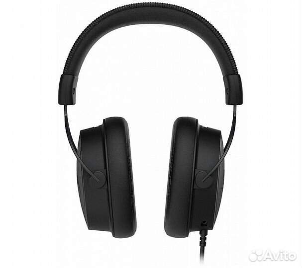 Компьютерная гарнитура HyperX Cloud Alpha S, черны