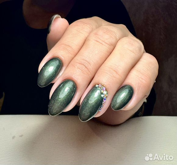 Коррекция ногтей