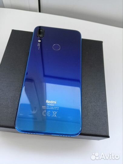 Xiaomi Redmi Note 7, 4/64 ГБ