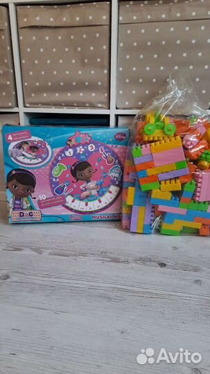 Музыкальный коврик 