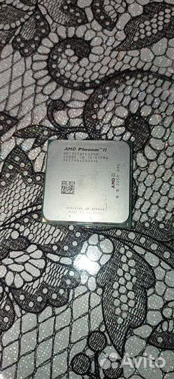 Процессор Amd phenom ii x6 1035T