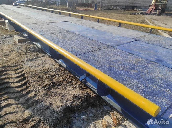 Автомобильные весы Пегас 16-60-А-10