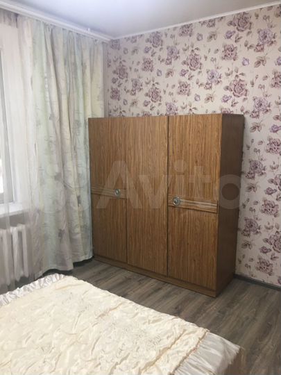 2-к. квартира, 46,4 м², 1/4 эт.