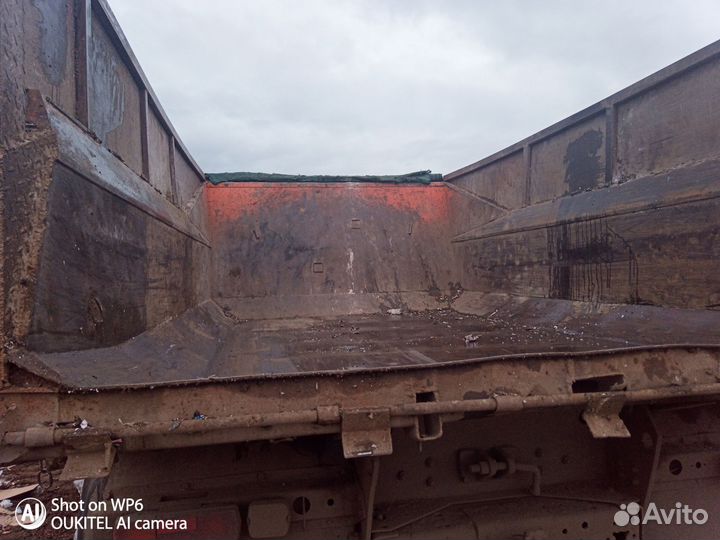 Услуги камаз самосвал