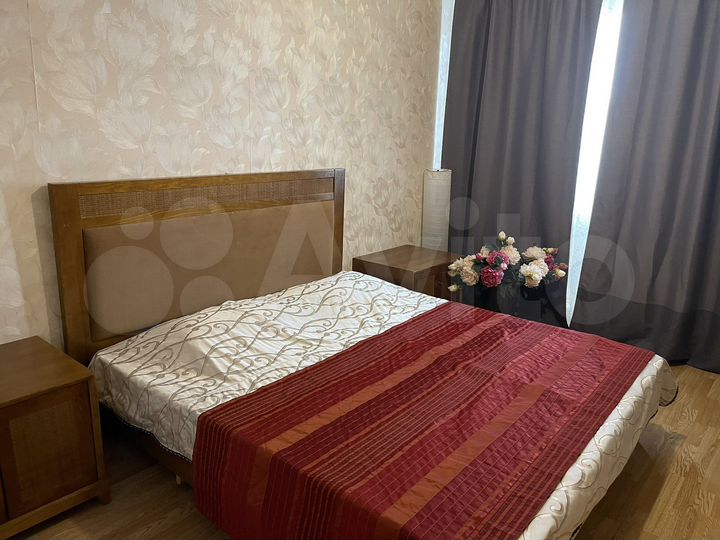 1-к. квартира, 41 м², 15/16 эт.