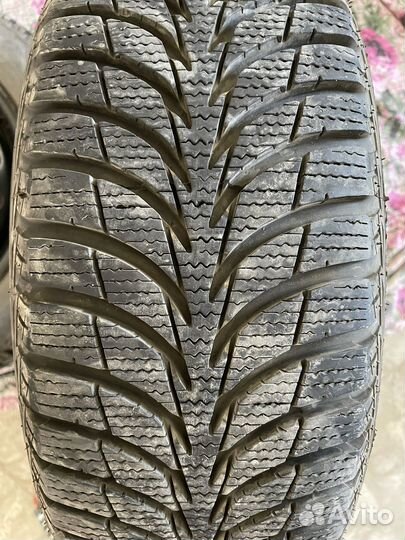 Зимняя резина с дисками r15